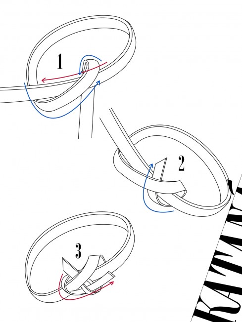 Ремешок на сумку-БРАСЛЕТ-держатель Брелока Унисекс Pi-SCUTUM FIDEI!